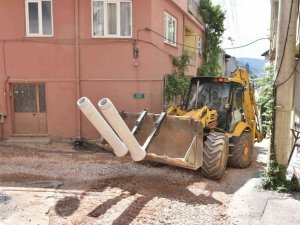Bursa’da su baskınları tarih olacak