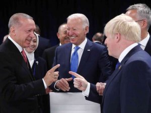 Johnson’dan Erdoğan’ın tahıl krizindeki liderliğine övgü
