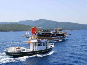 Büyükşehir Bayram tatilinde 7 atık alım teknesi hizmet verecek