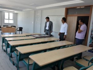 Karaman’da okullar yeni eğitim-öğretime yılına hazırlanıyor