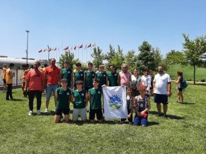 Büyükşehir atletizm takımlarından Türkiye Şampiyonası’ndan önemli başarı