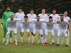 Sivasspor hazırlık maçında Al-Shamal’ı 2 golle geçti