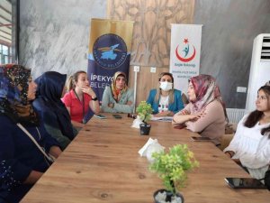 İpekyolu Belediyesinden “İpek Kadınlarımızla Çay Sohbetleri” etkinliği