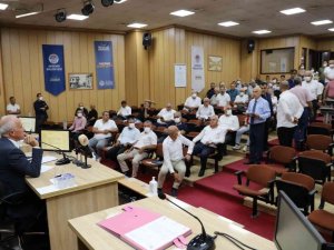 Akdeniz Belediyesinde borçlanma talebi onaylandı