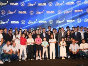 Gaziosmanpaşa Spor Ödülleri, sahiplerini buldu