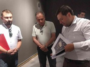 Başkan Çakın, Uşakspor’un devredilmesi için imzaların atıldığını açıkladı