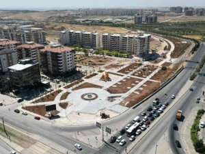 Şahinbey’den İbn-i Sina Mahallesine yeni park