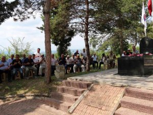 Şemsi Denizer, vefatının 23’üncü yıldönümünde mezarı başında anıldı