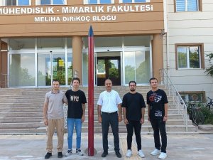 NEVÜ’lü öğrenciler ’TEKNOFEST 2022 Roket Yarışması’nda’ finalist oldu