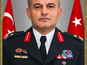 Bilecik Jandarma Eğitim Komutanlığı görevine Tuğgeneral Uğur Ertekin atandı