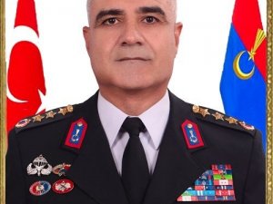 Terfi eden Erzincan İl Jandarma Komutanı Erol, Ağrı’ya atandı
