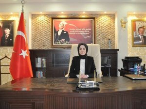 Kaymakam Büyükkılıç, Demirözü’ne veda etti