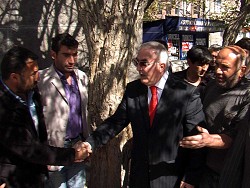 Ensar Öğüt Şaşırmış!