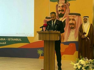 İstanbul’da Suudi Arabistan Krallığı’nın "Milli Günü" kutlandı