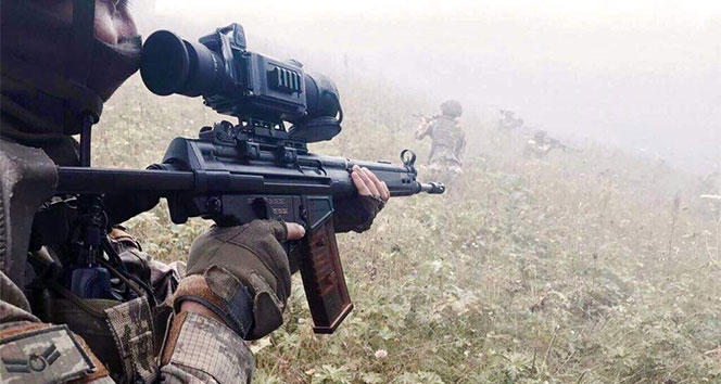 Jandarmanın en seçkin timleri terörist avında