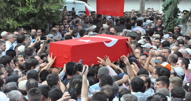 Şırnak’ta hain saldırı: 3 şehit, 1 yaralı