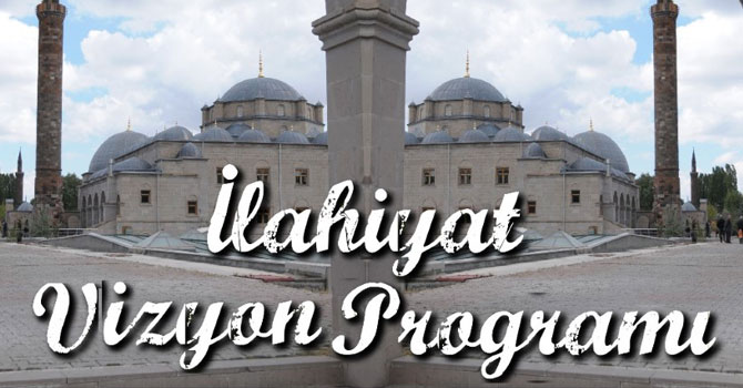 İlahiyat Vizyon Programı Kars'ta