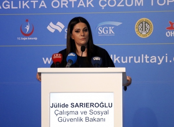 Bakan Sarıeroğlu’ndan 'kıdem tazminatı' açıklaması