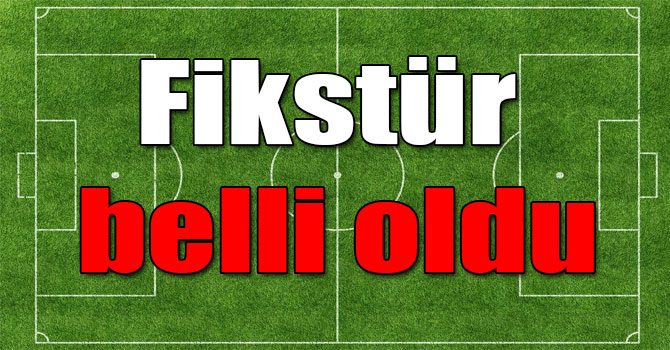 Kars'ta Fikstür belli oldu
