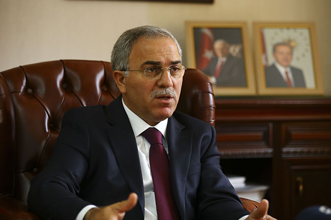 TOKİ 2018'in ilk 6 ayında 20 bin 973 konutu ihale etti