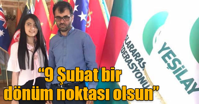 Sefer Özabay: “Sigarayı bırakmak için 9 Şubat bir dönüm noktası olsun”