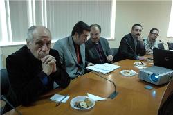 Kars Belediye Başkanı Basın toplantısı yaptı