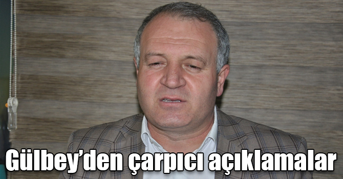 ASİMDER Genel Başkanı Göksal Gülbey’den çarpıcı açıklamalar