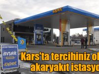 Opet Avşar Akaryakıt İstasyonu