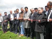 Arpalı ve Bayırbağı Köylerinde Su Heyecanı