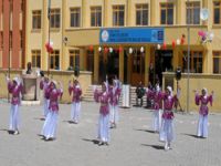 Digor’da Renkli Çocuk Şenliği