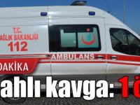 Kars’ta silahlı kavga: 1 ölü