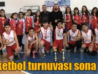 Kars’ta Basketbol turnuvası sona erdi