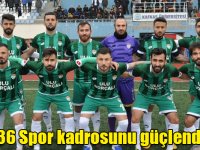Kars 36 Spor yaptığı transferlerle kadrosunu güçlendirdi