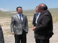 Kars Valisi'nden Digor İlçesine Ziyaret