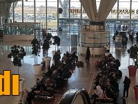 Kars’ta hava yolunu kullanan yolcu sayısı açıklandı