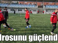 Kars 36 Spor transferler kadrosunu güçlendirdi