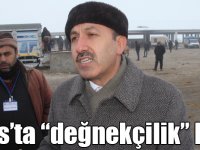 Kars’ta “değnekçilik” bitti