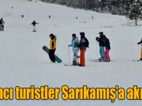 Cıbıltepe yeni sezonun ilk yabancı turist kafilelerini ağırlamaya başladı