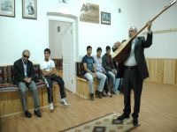 Kars Aşıklar Otağında Ramazan Sefası