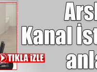 Arslan, TBMM gündeminde konuştu