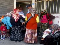 Kars'ta Zabıtadan Dilenci Operasyonu