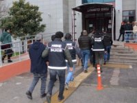 Uyuşturucu tacirleri tutuklandı