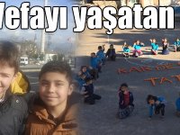 Vefayı yaşatan öğretmen