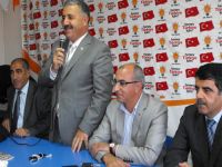 Ahmet Arslan'dan Başbakana Övgüler
