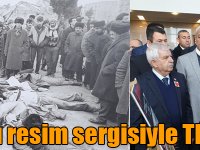 Bakü katliamı resim sergisiyle TBMM'de anıldı