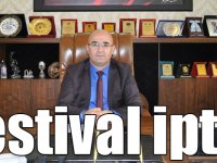Selim ata sporları kış festivali iptal