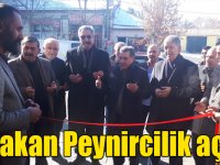 Malakan Peynircilik açıldı