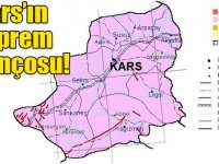Kars’ın deprem bilançosu!
