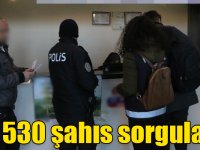 Kars’ta, "Türkiye Güven Huzur Uygulaması (2020-1)" yapıldı