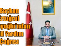 KATSO Başkanı Ertuğrul Alibeyoğlu'ndan Acil Yardım Çağrısı